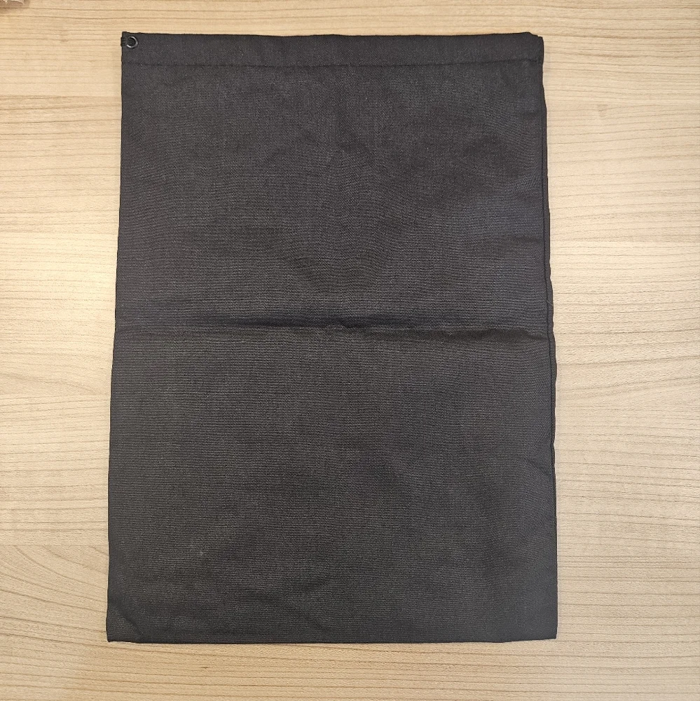 Saint Laurent Black Dust Bag